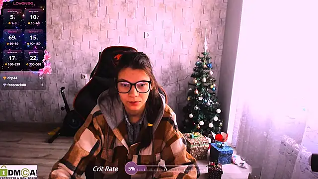 MollyLollipop online show from December 2024 05:37:01 AM