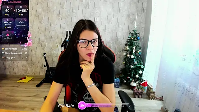 MollyLollipop online show from January 2025 04:55:01 AM