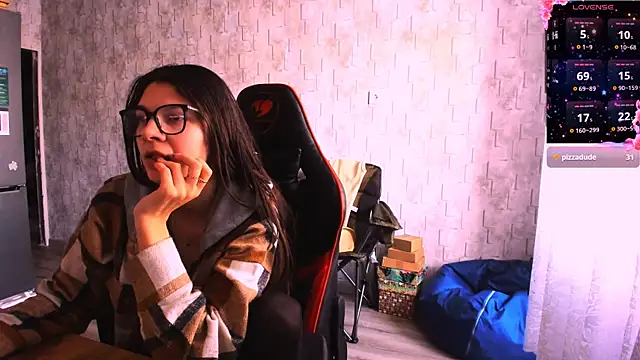 MollyLollipop online show from February 2025 09:50:02 AM