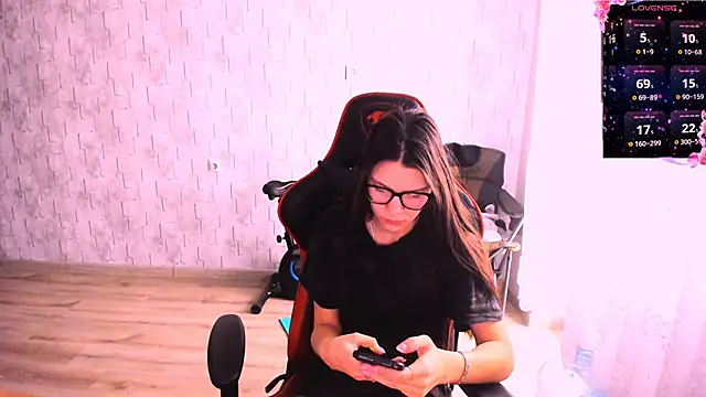 MollyLollipop online show from February 2025 04:54:01 AM