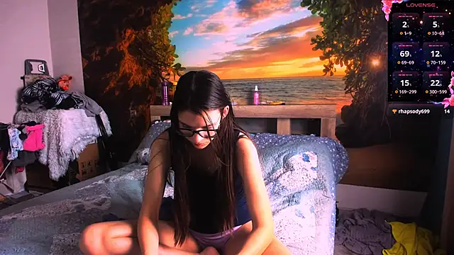 MollyLollipop online show from March 2025 07:26:01 AM