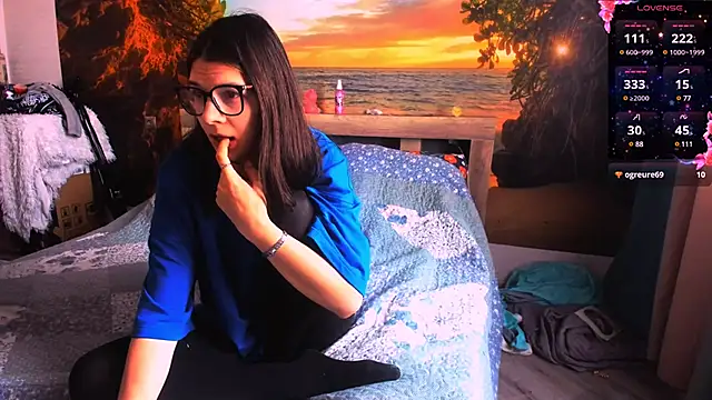 MollyLollipop online show from March 2025 06:03:02 AM