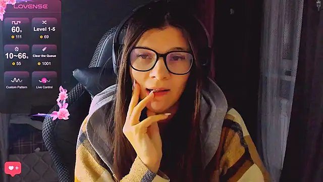 MollyLollipop online show from January 2026 04:22:01 PM