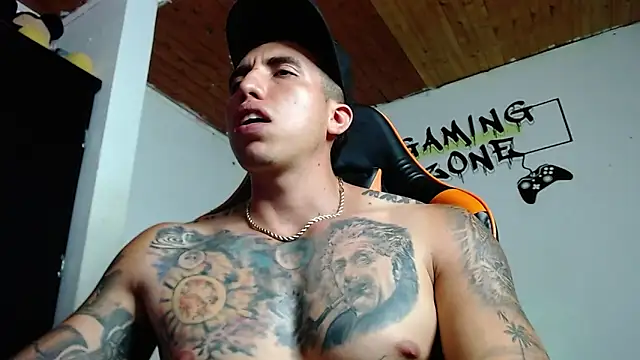 Adam Hudsond online show from February 2025 01:58:01 AM