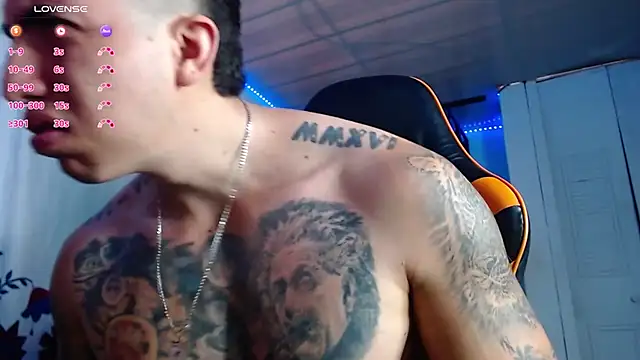 Adam Hudsond online show from January 2026 12:10:01 PM