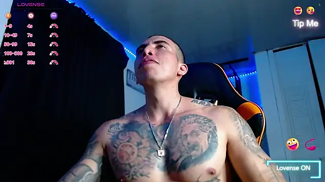 Adam Hudsond online show from June 2026 02:35:01 AM