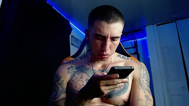 Adam Hudsond online show from July 2026 02:27:01 AM