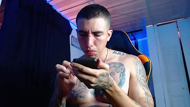 Adam Hudsond online show from July 2026 01:14:02 PM
