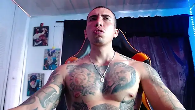 Adam Hudsond online show from July 2026 03:18:01 PM