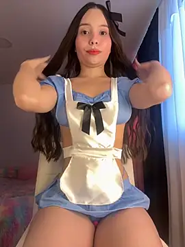 MiaJacksonn online show from October 2025 11:45:02 AM