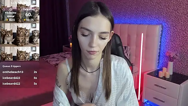 SophieCatty online show from January 2025 12:16:01 PM