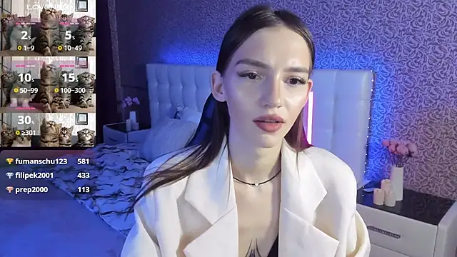 SophieCatty online show from January 2025 12:27:01 PM