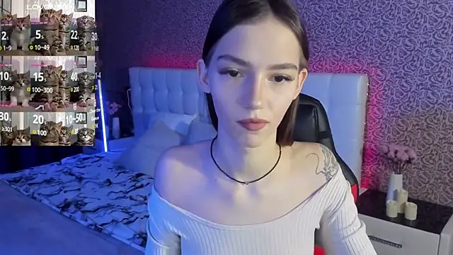 SophieCatty online show from February 2025 07:02:02 AM