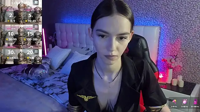 SophieCatty online show from March 2025 11:42:02 AM