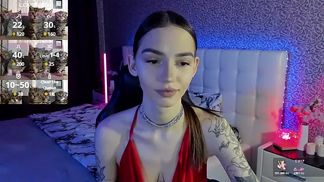 SophieCatty online show from March 2025 09:28:01 AM