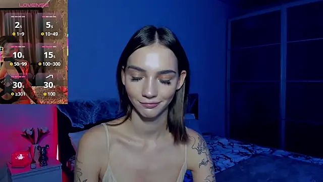 SophieCatty online show from November 2025 11:40:02 PM