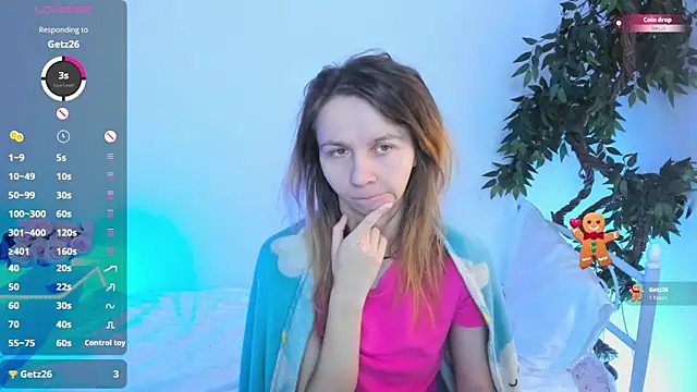 Bell a mi  online show from February 2026 12:32:02 PM