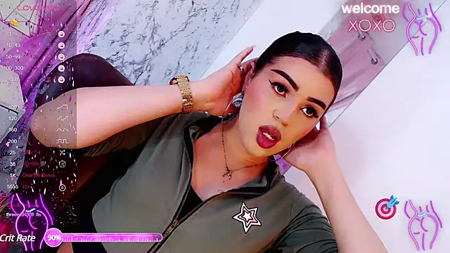 Snapshot of Alexandra_Hornny chatting on March 2025 01:31:02 PM Alexandra Hornny online show from March 2025 01:31:02 PM