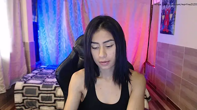 Snapshot of Martina1369 chatting on March 2025 01:40:02 PM Martina1369 online show from March 2025 01:40:02 PM