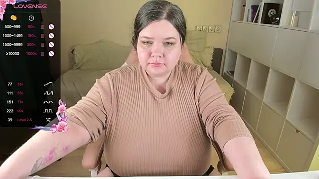 PlumPie online show from November 2025 12:20:02 AM