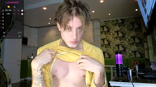 Cryptikov online show from September 2025 07:08:02 PM