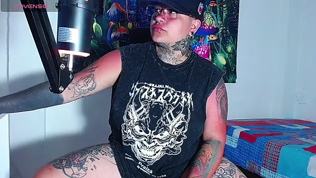 Snapshot of Techno_420_ chatting on May 2026 06:05:02 PM Techno 420 online show from May 2026 06:05:02 PM