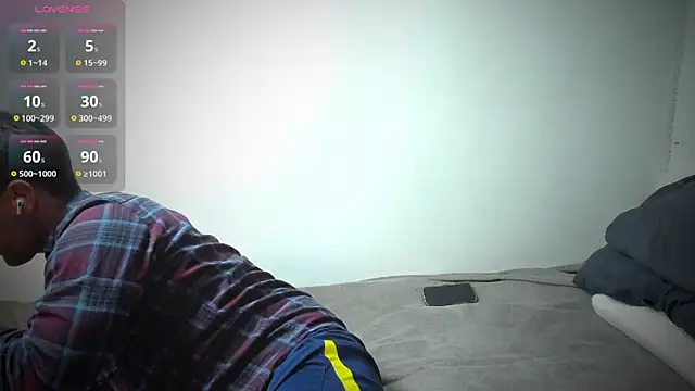 Snapshot of HonestAndrew chatting on December 2024 03:55:01 PM HonestAndrew online show from December 2024 03:55:01 PM