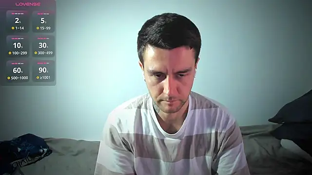 Snapshot of HonestAndrew chatting on December 2024 09:30:01 AM HonestAndrew online show from December 2024 09:30:01 AM