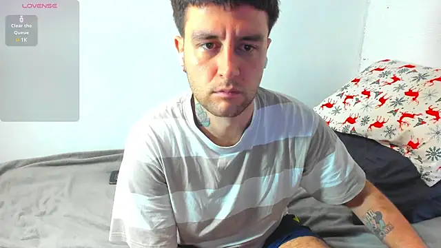 Snapshot of HonestAndrew chatting on January 2025 08:33:01 AM HonestAndrew online show from January 2025 08:33:01 AM