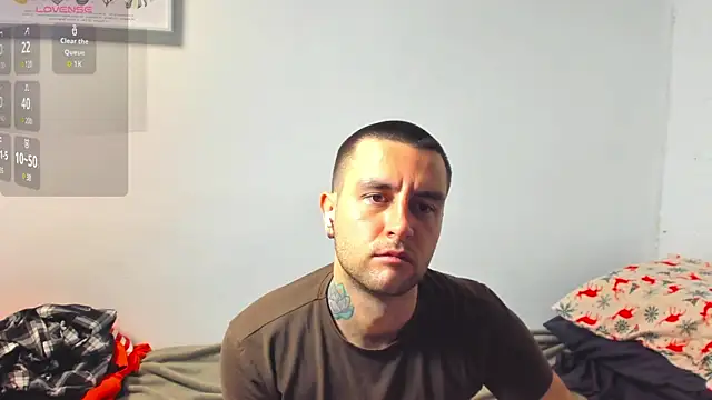 Snapshot of HonestAndrew chatting on January 2025 06:53:02 AM HonestAndrew online show from January 2025 06:53:02 AM