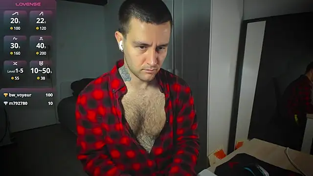 Snapshot of HonestAndrew chatting on February 2025 06:37:01 AM HonestAndrew online show from February 2025 06:37:01 AM