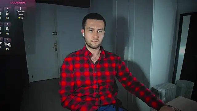 Snapshot of HonestAndrew chatting on February 2025 05:01:01 PM HonestAndrew online show from February 2025 05:01:01 PM