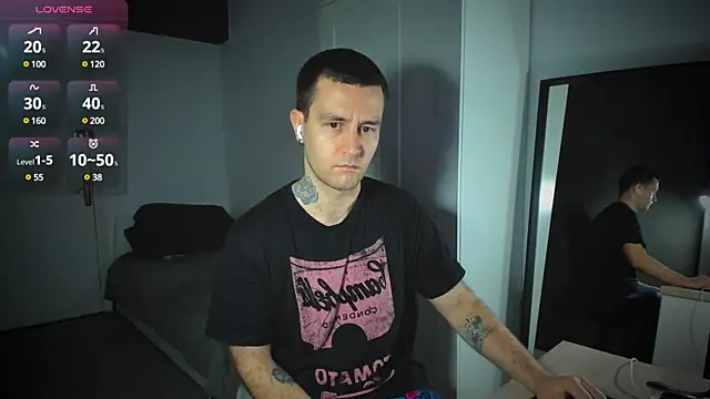 Snapshot of HonestAndrew chatting on February 2025 06:53:02 AM HonestAndrew online show from February 2025 06:53:02 AM