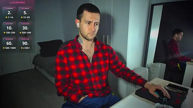 Snapshot of HonestAndrew chatting on February 2025 05:59:01 PM HonestAndrew online show from February 2025 05:59:01 PM