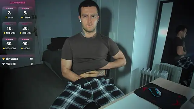 Snapshot of HonestAndrew chatting on February 2025 06:54:02 PM HonestAndrew online show from February 2025 06:54:02 PM