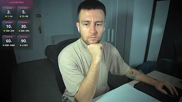 Snapshot of HonestAndrew chatting on March 2025 05:29:02 AM HonestAndrew online show from March 2025 05:29:02 AM