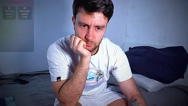 Snapshot of HonestAndrew chatting on February 2026 06:48:02 AM HonestAndrew online show from February 2026 06:48:02 AM