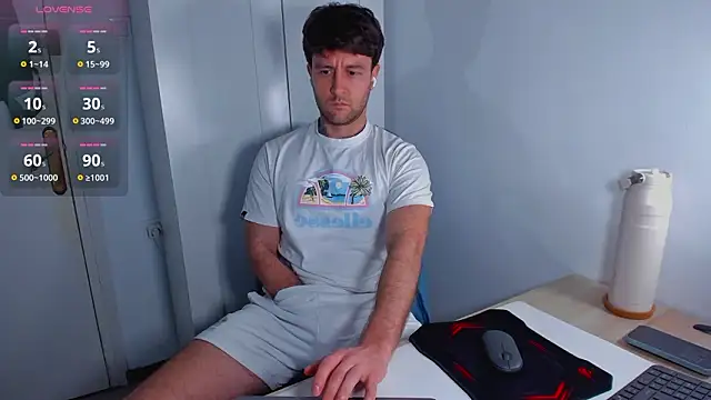 HonestAndrew online show from March 2026 04:46:02 PM