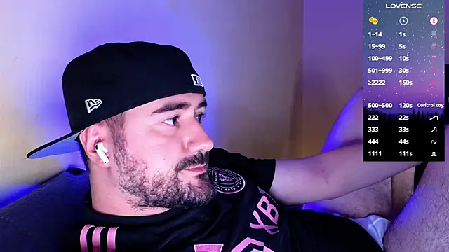 Snapshot of DominantTheo chatting on February 2025 03:04:02 AM DominantTheo online show from February 2025 03:04:02 AM