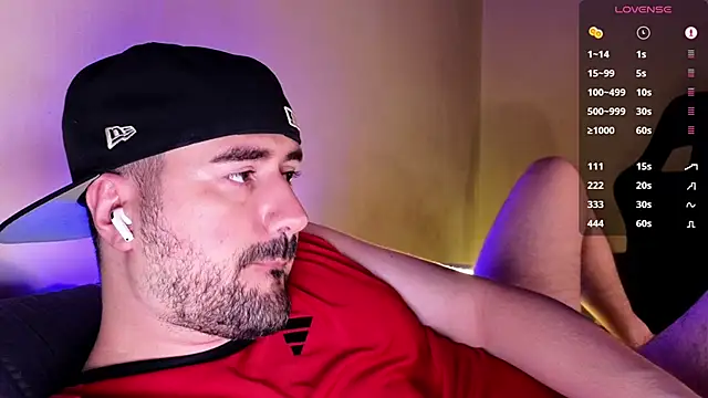 DominantTheo online show from February 2026 04:11:01 AM