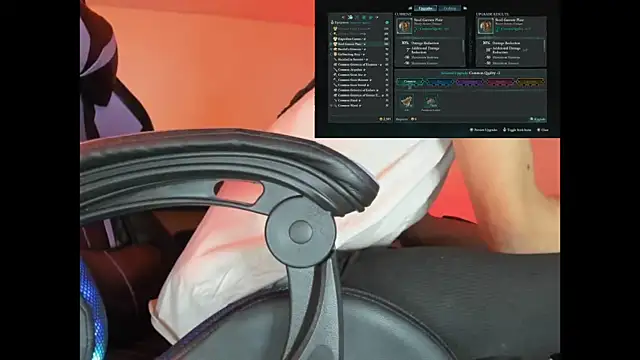 Snapshot of IcemanGHz chatting on February 2025 12:27:02 AM IcemanGHz online show from February 2025 12:27:02 AM