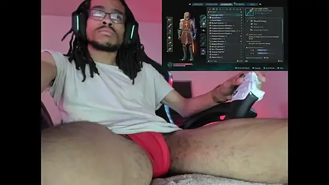 Snapshot of IcemanGHz chatting on February 2025 08:07:01 AM IcemanGHz online show from February 2025 08:07:01 AM