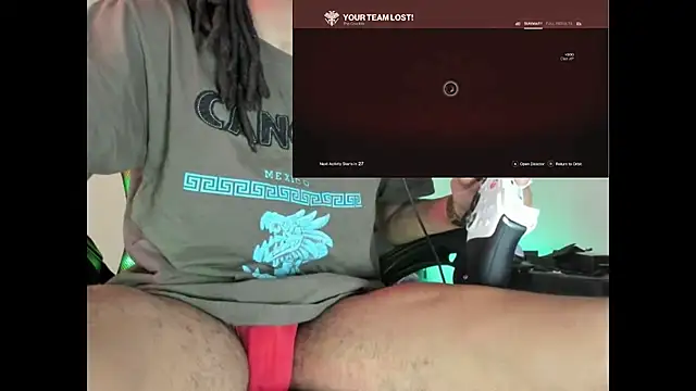 Snapshot of IcemanGHz chatting on March 2025 01:58:02 AM IcemanGHz online show from March 2025 01:58:02 AM