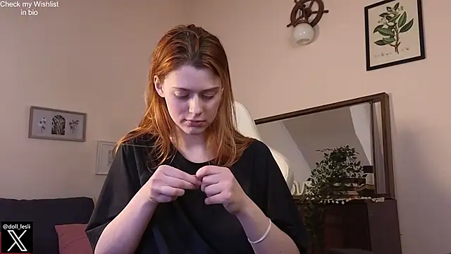 doll lesli online show from February 2025 08:44:02 PM