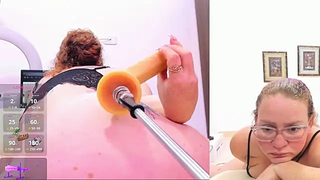 Paulina Davis  online show from January 2025 09:33:02 AM