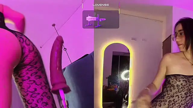 levana1 online show from November 2025 09:05:02 PM