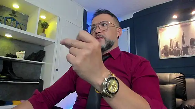 MrFrank tattoo online show from July 2026 01:25:02 PM