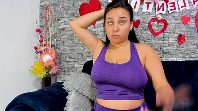 LizzRouse online show from February 2025 09:14:01 PM