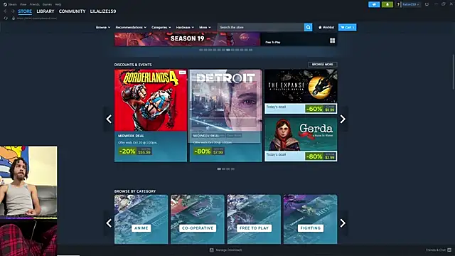 Mrvanillaa online show from October 2025 04:30:02 PM