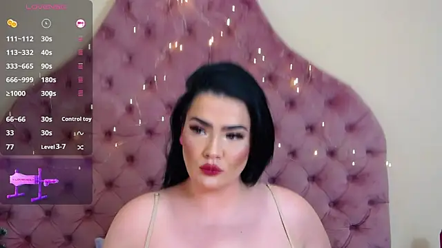 Snapshot of MargoshaHot chatting on December 2024 08:14:02 PM MargoshaHot online show from December 2024 08:14:02 PM